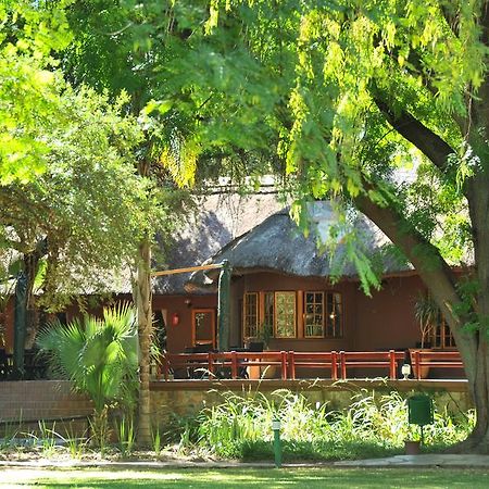 Cresta Marang Gardens Hotel Francistown Exterior foto