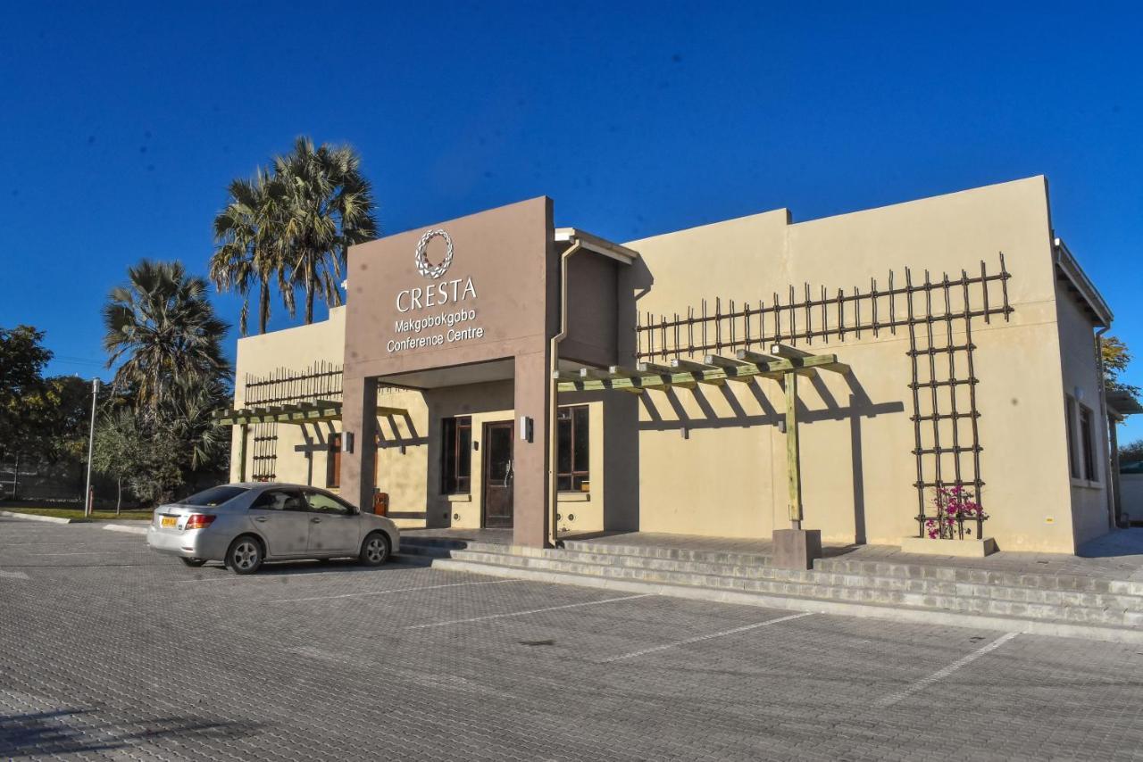 Cresta Marang Gardens Hotel Francistown Exterior foto