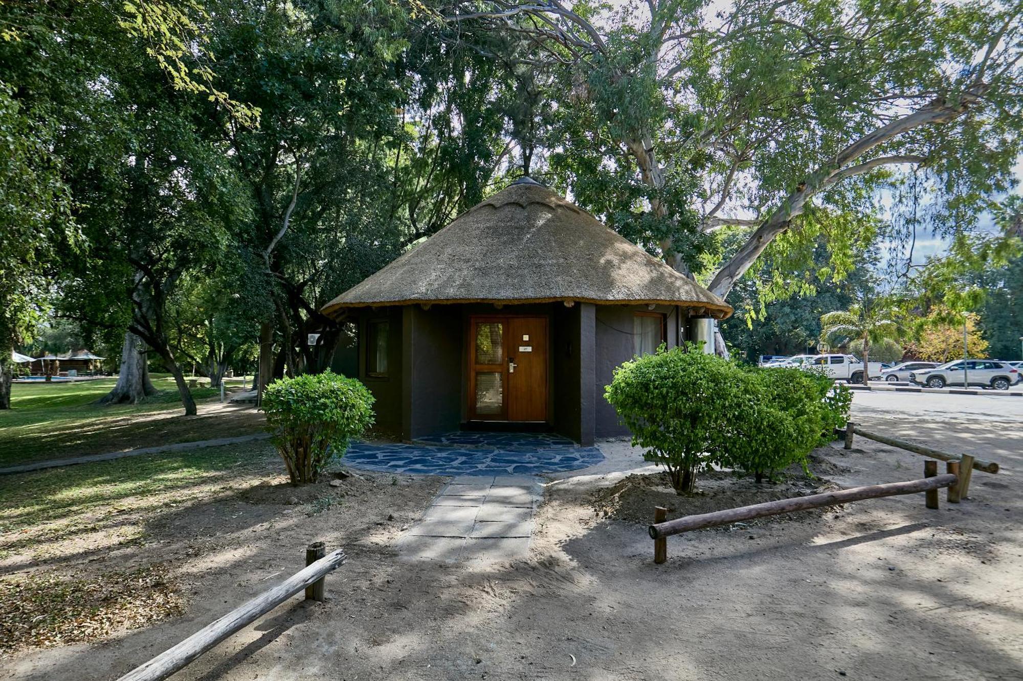 Cresta Marang Gardens Hotel Francistown Exterior foto