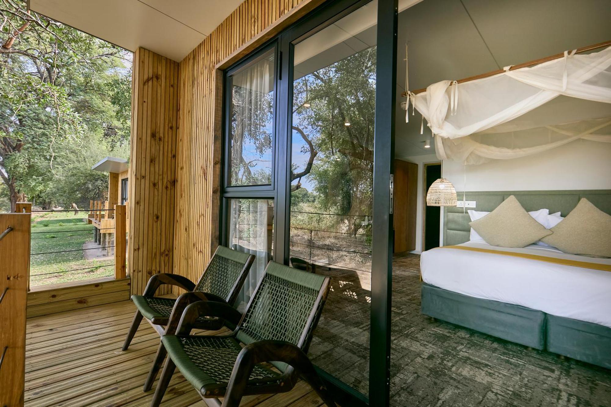 Cresta Marang Gardens Hotel Francistown Exterior foto